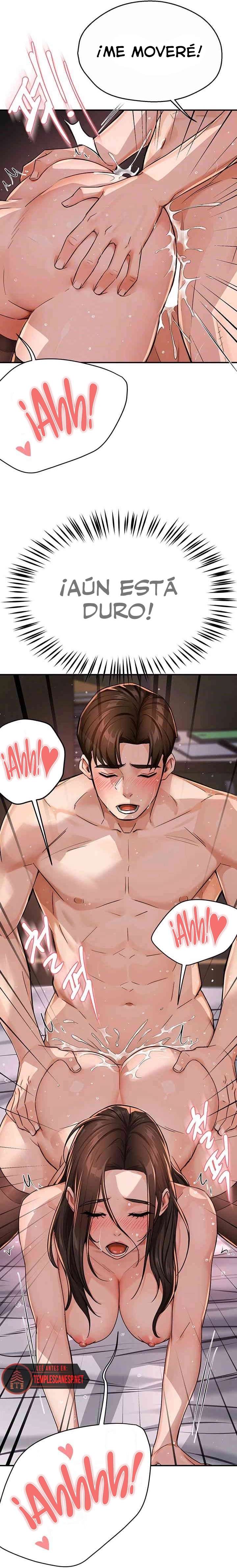 Delicias prohibidas Capítulo 17 - Page 3