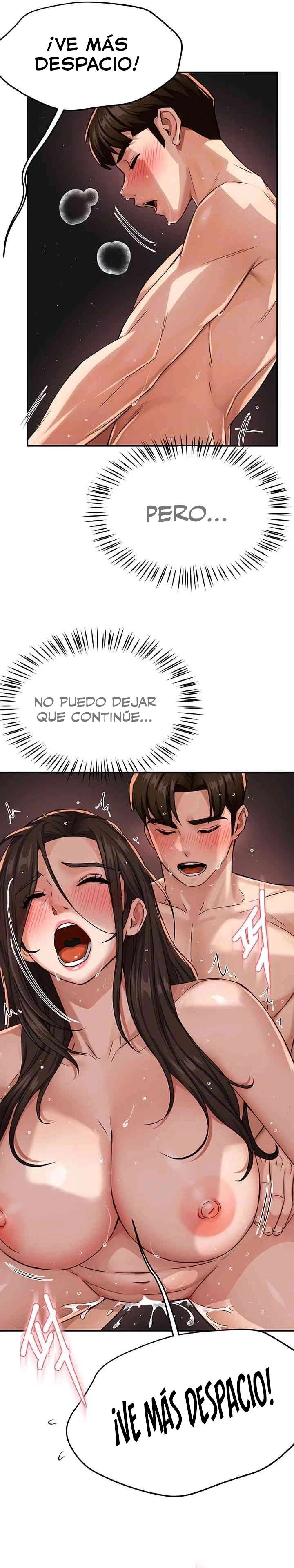 Delicias prohibidas Capítulo 17 - Page 9