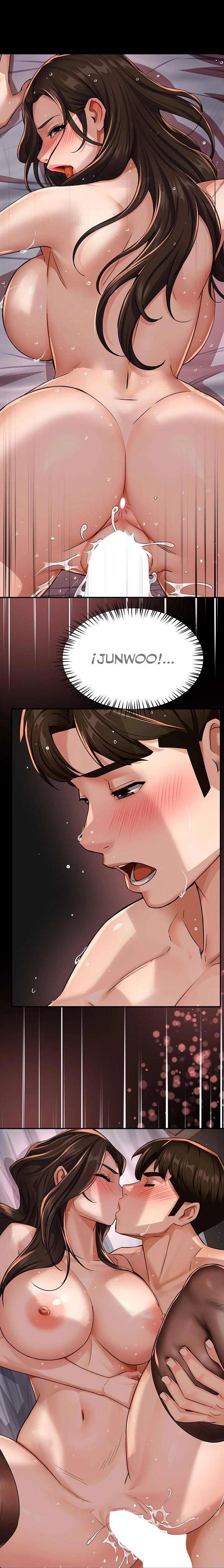 Delicias prohibidas Capítulo 18 - Page 11