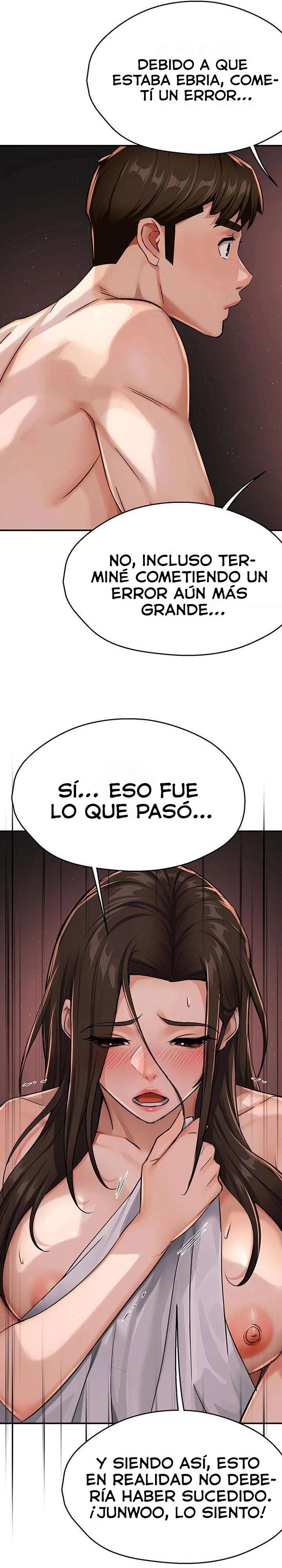 Delicias prohibidas Capítulo 18 - Page 16