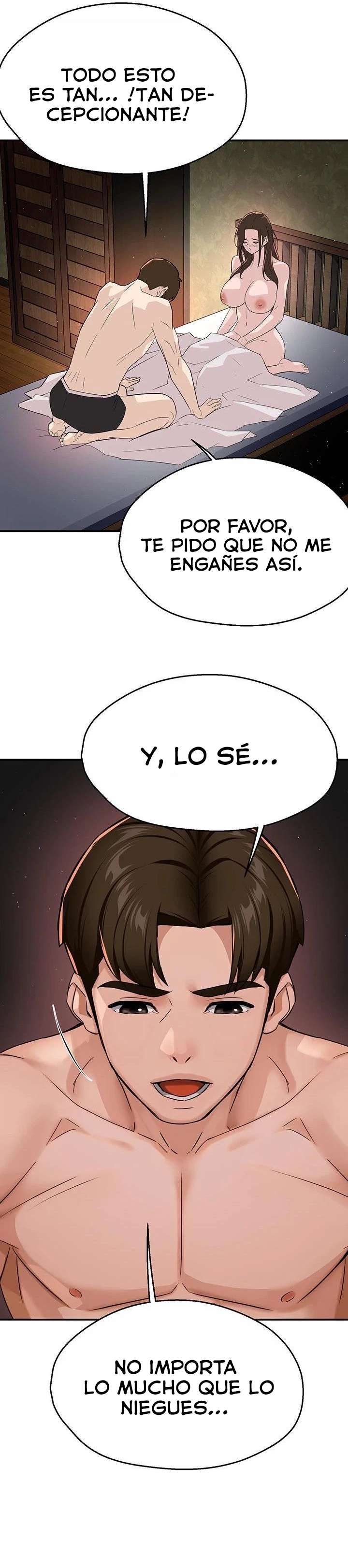 Delicias prohibidas Capítulo 18 - Page 23