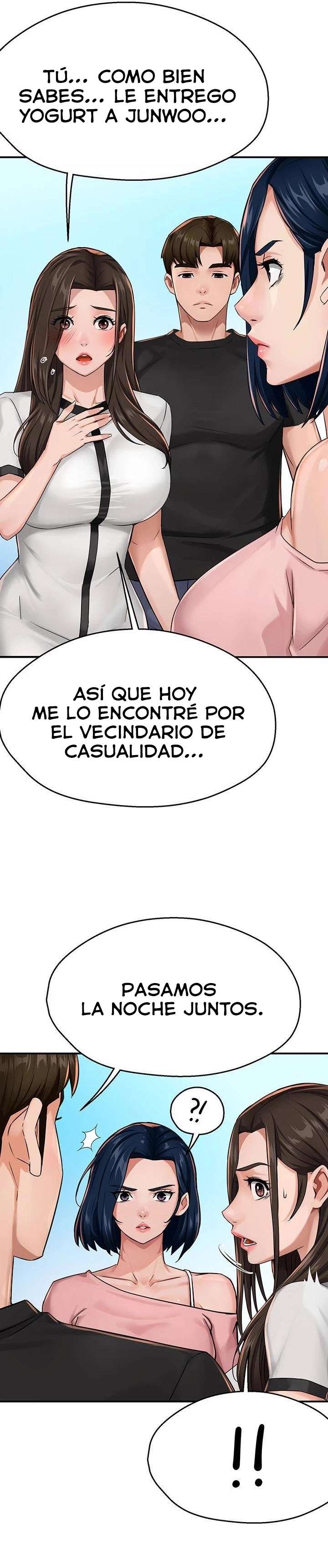 Delicias prohibidas Capítulo 18 - Page 32