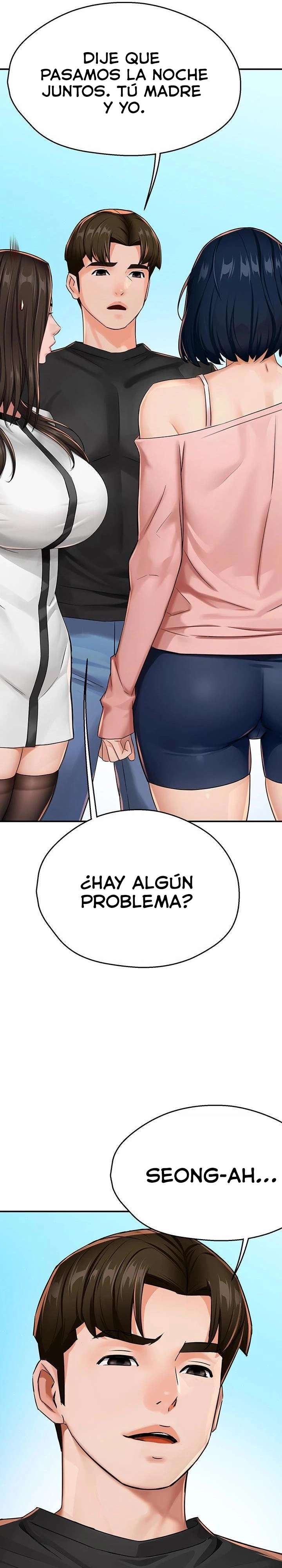 Delicias prohibidas Capítulo 18 - Page 34