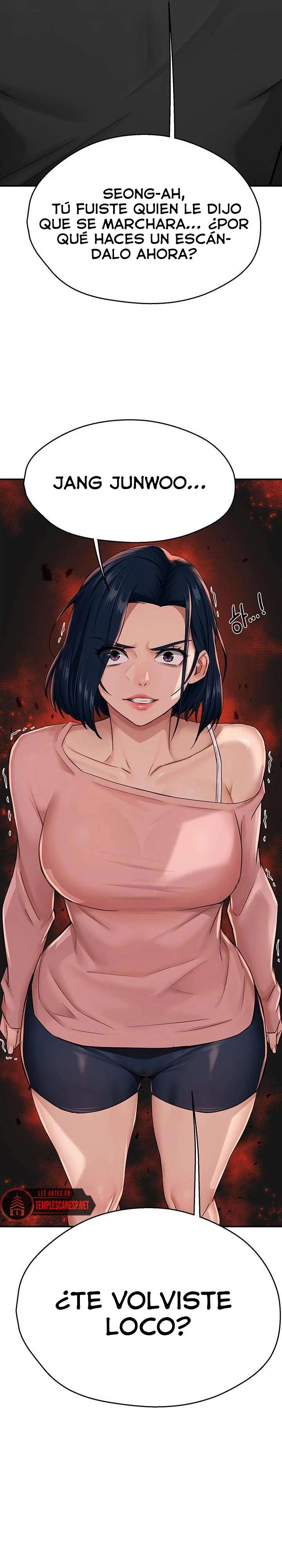 Delicias prohibidas Capítulo 18 - Page 37