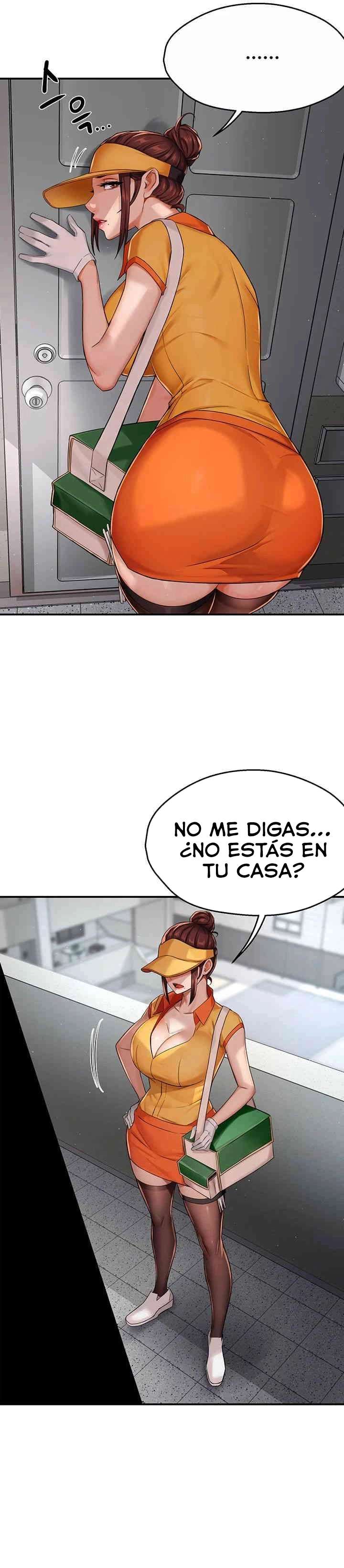 Delicias prohibidas Capítulo 19 - Page 10