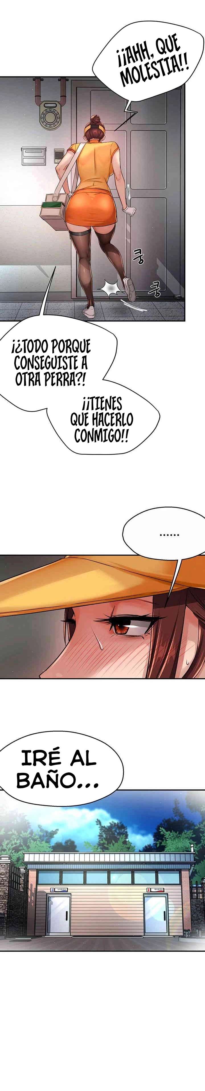 Delicias prohibidas Capítulo 19 - Page 12