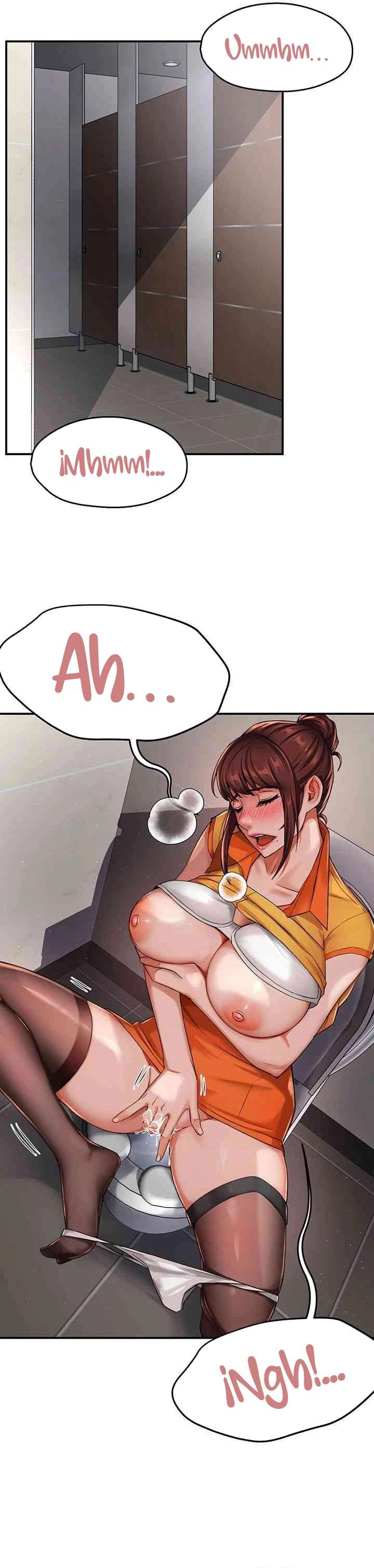 Delicias prohibidas Capítulo 19 - Page 13