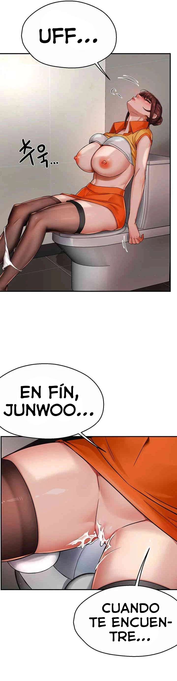 Delicias prohibidas Capítulo 19 - Page 16