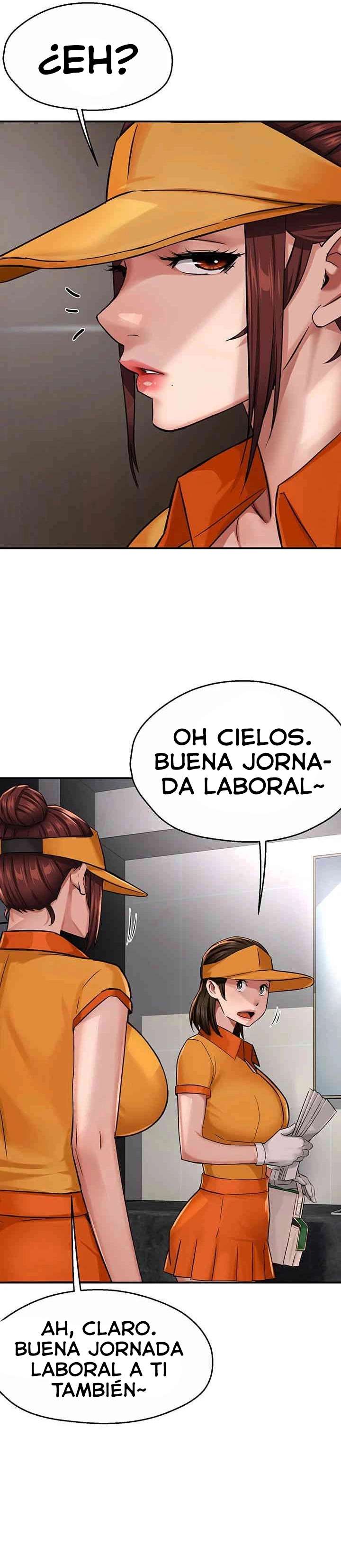 Delicias prohibidas Capítulo 19 - Page 18