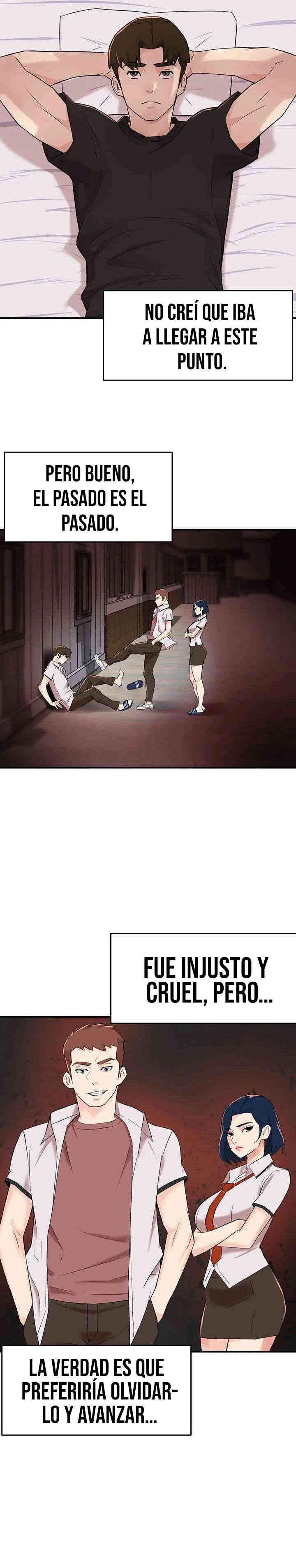 Delicias prohibidas Capítulo 19 - Page 27