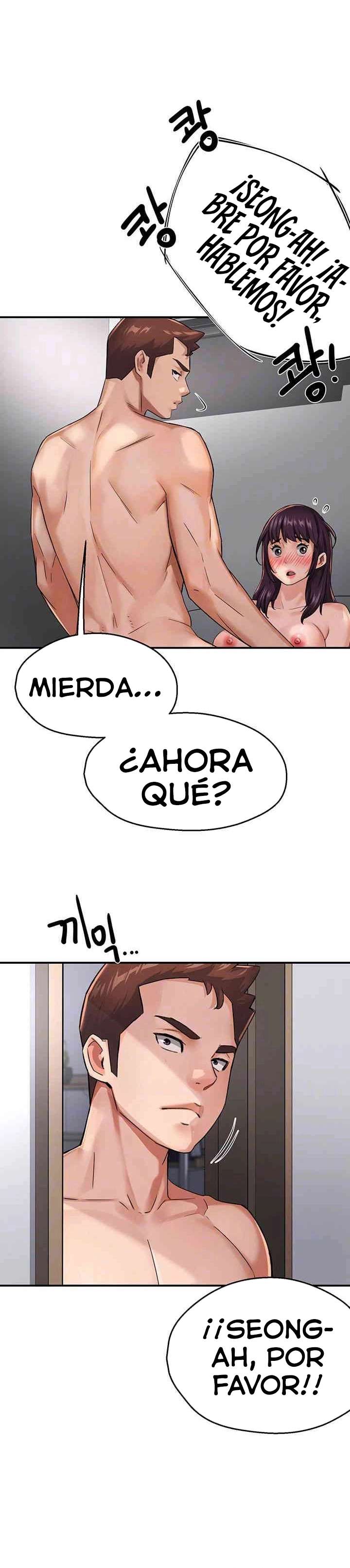 Delicias prohibidas Capítulo 19 - Page 4