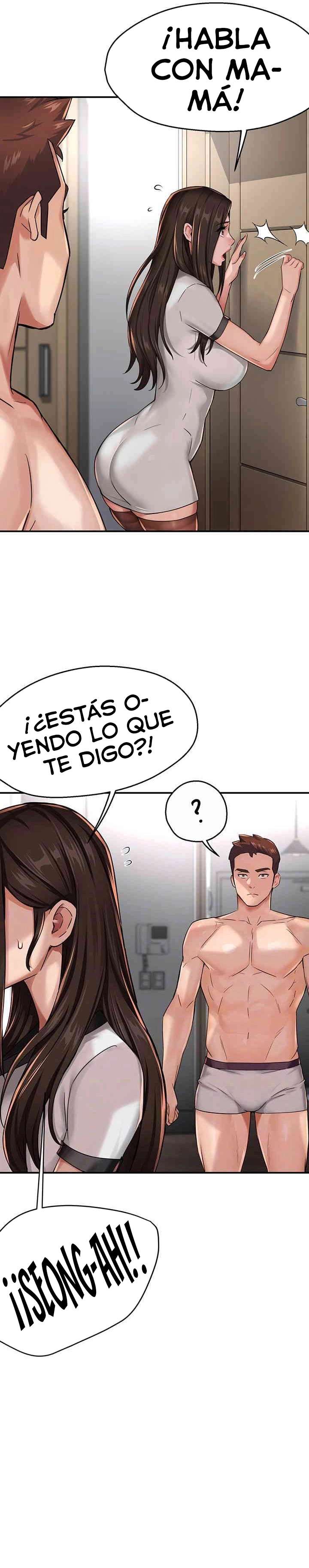 Delicias prohibidas Capítulo 19 - Page 5