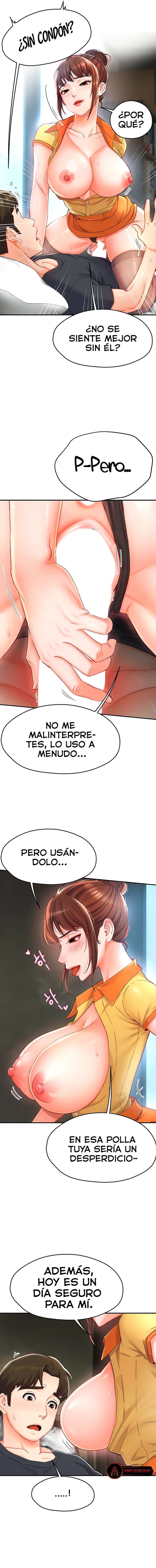 Delicias prohibidas Capítulo 2 - Page 16