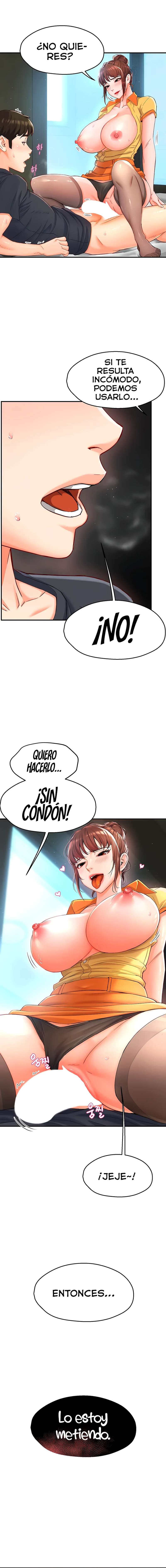 Delicias prohibidas Capítulo 2 - Page 17