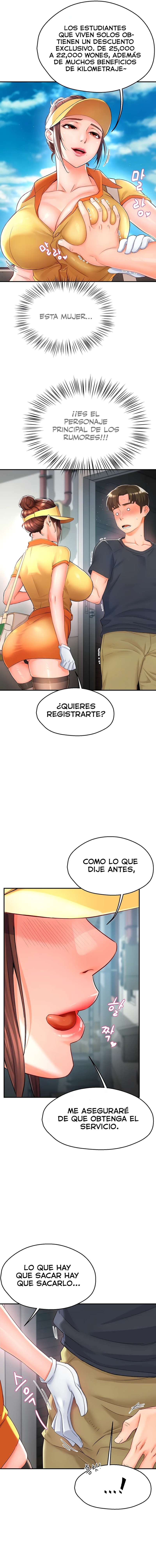 Delicias prohibidas Capítulo 2 - Page 2