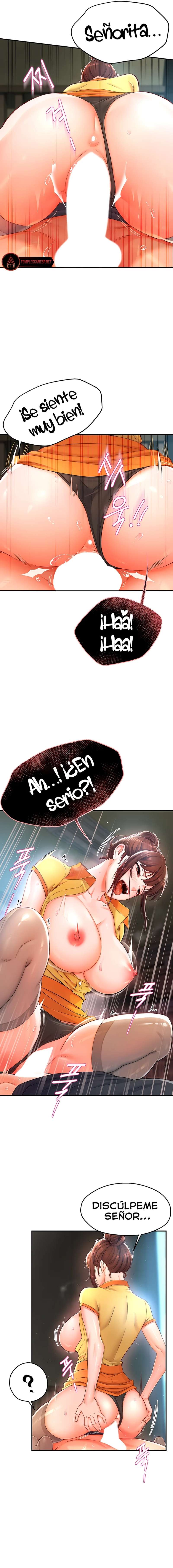 Delicias prohibidas Capítulo 2 - Page 21