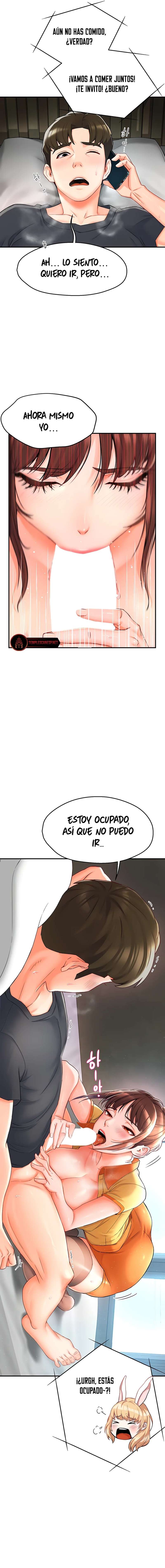 Delicias prohibidas Capítulo 2 - Page 7