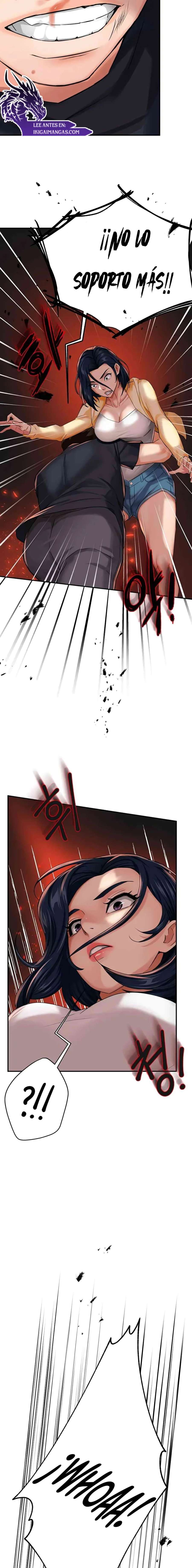 Delicias prohibidas Capítulo 20 - Page 17