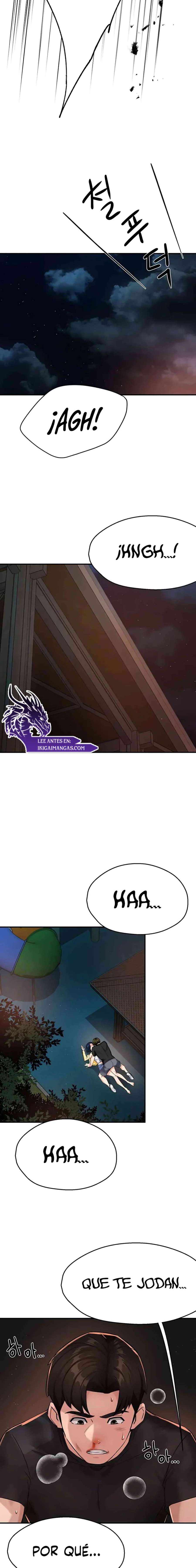 Delicias prohibidas Capítulo 20 - Page 18