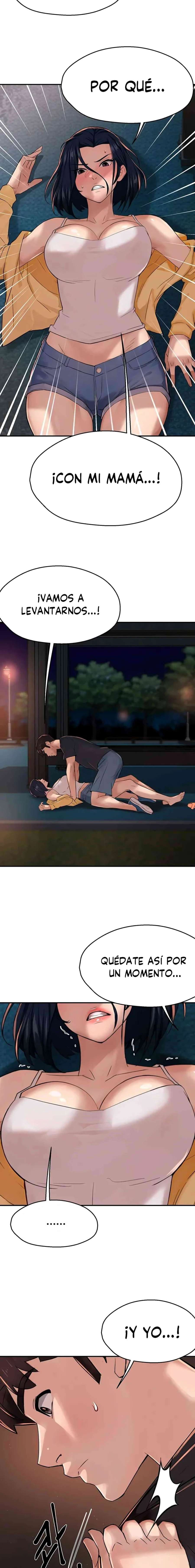 Delicias prohibidas Capítulo 20 - Page 19