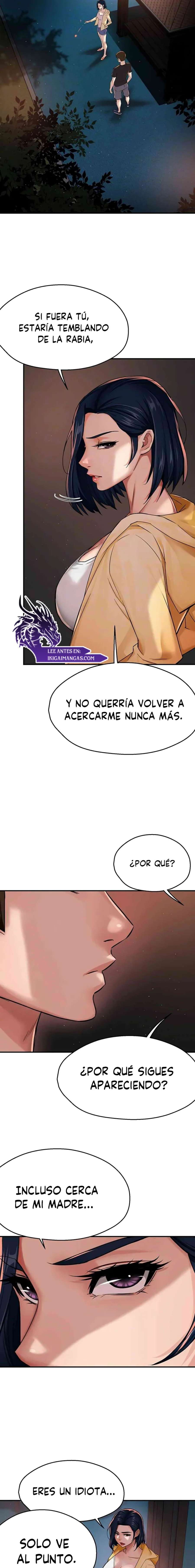 Delicias prohibidas Capítulo 20 - Page 4