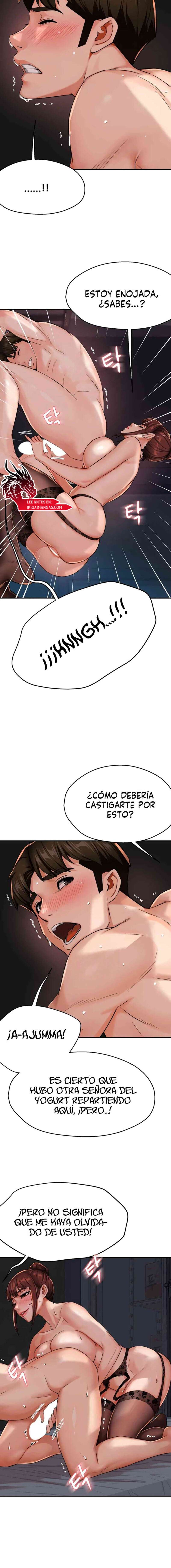 Delicias prohibidas Capítulo 21 - Page 14