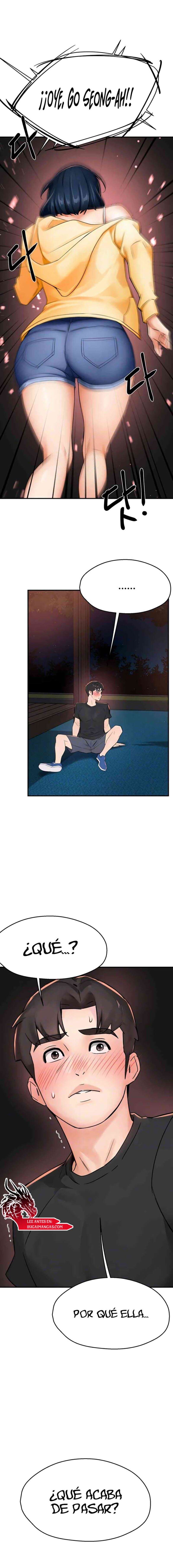 Delicias prohibidas Capítulo 21 - Page 4