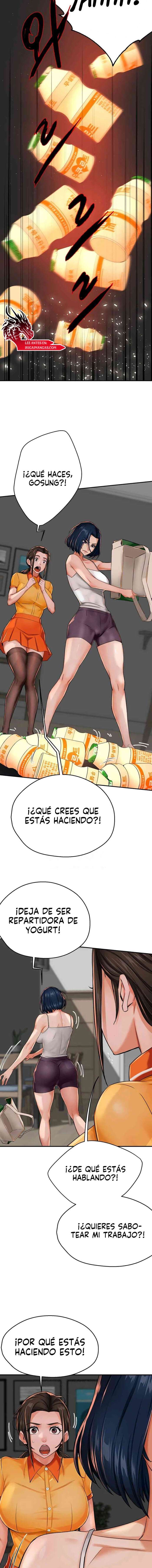 Delicias prohibidas Capítulo 22 - Page 14