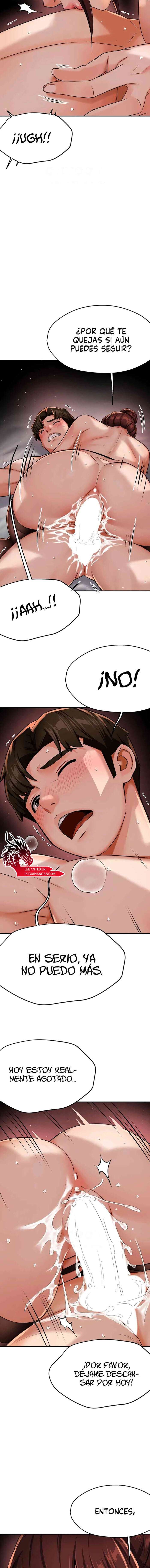 Delicias prohibidas Capítulo 22 - Page 7