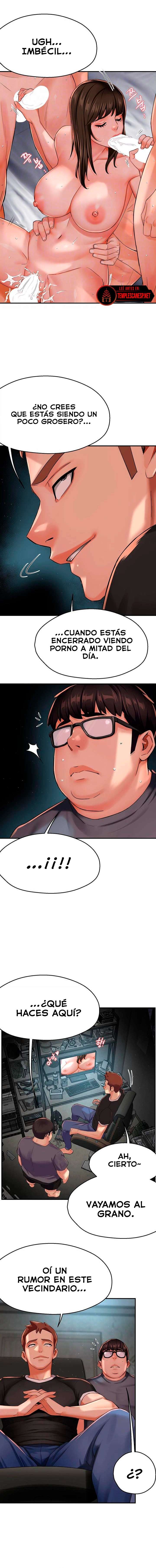 Delicias prohibidas Capítulo 23 - Page 5