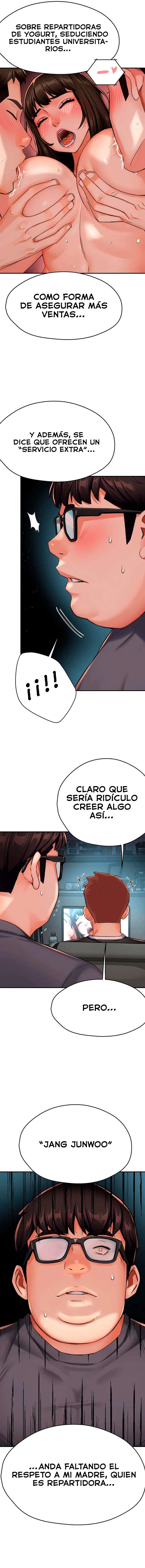 Delicias prohibidas Capítulo 23 - Page 6