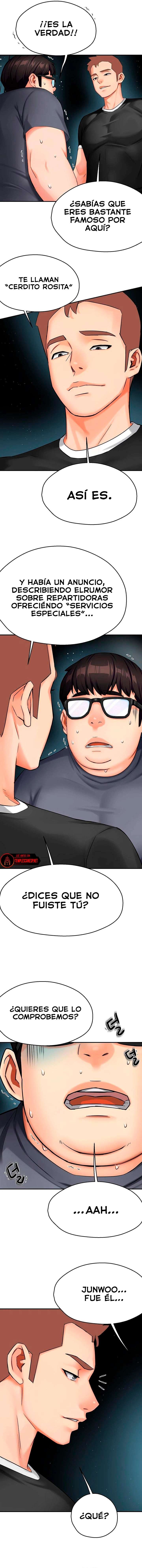 Delicias prohibidas Capítulo 23 - Page 8