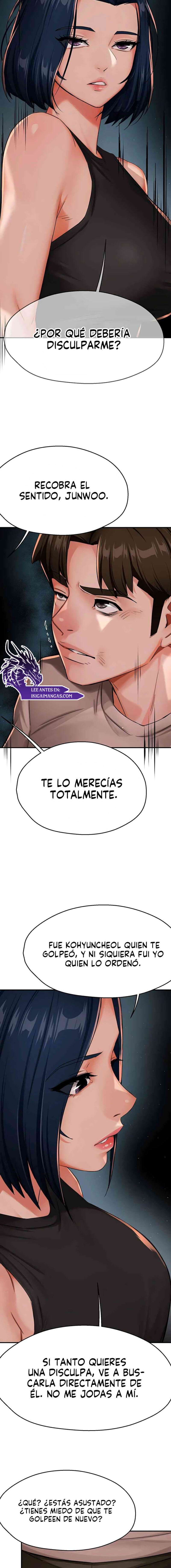 Delicias prohibidas Capítulo 24 - Page 12