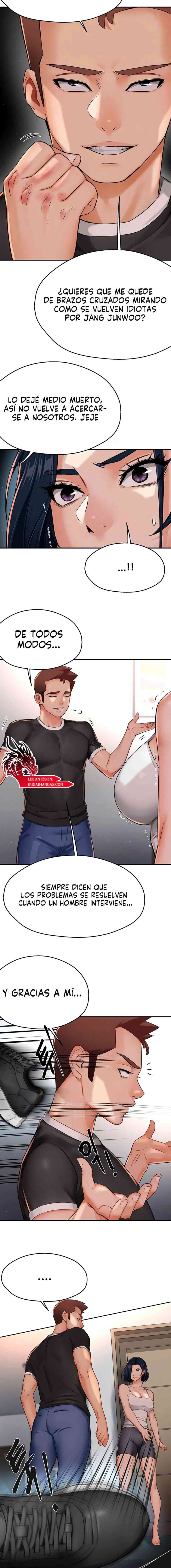 Delicias prohibidas Capítulo 24 - Page 3