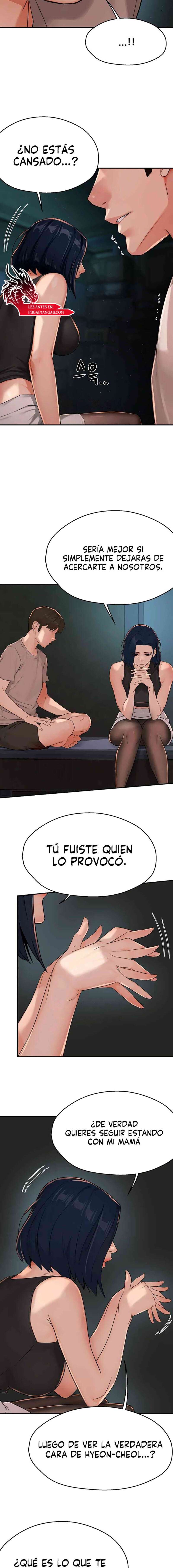 Delicias prohibidas Capítulo 24 - Page 9