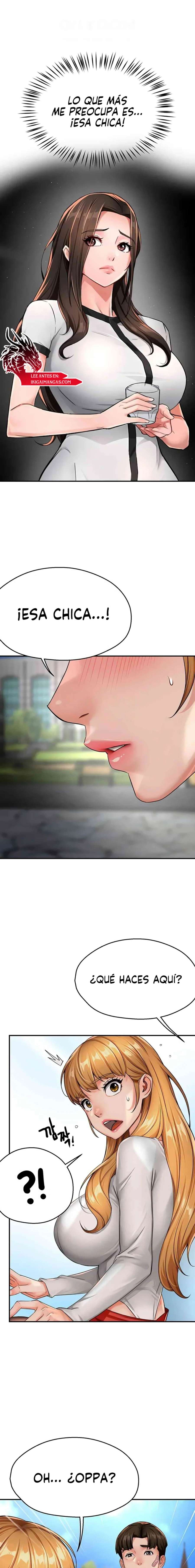 Delicias prohibidas Capítulo 25 - Page 15