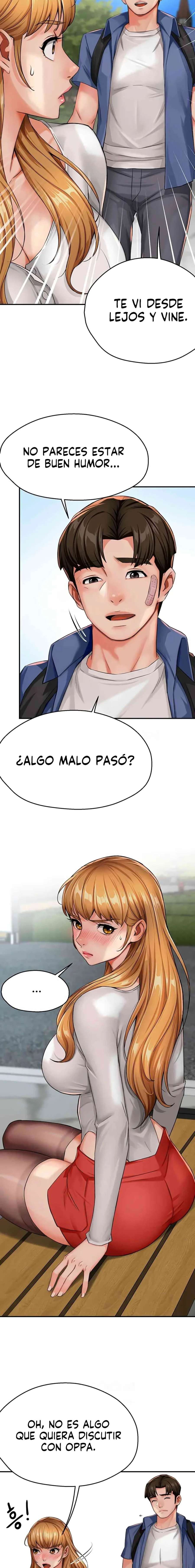 Delicias prohibidas Capítulo 25 - Page 16