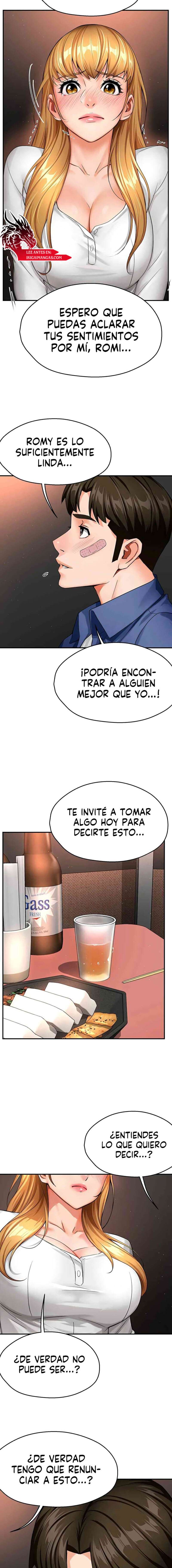 Delicias prohibidas Capítulo 26 - Page 10