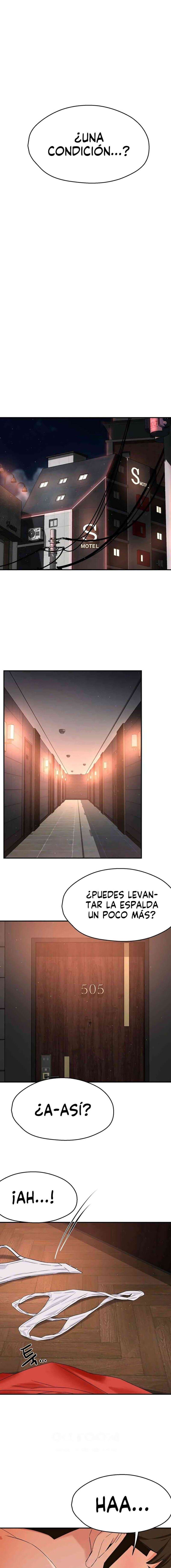 Delicias prohibidas Capítulo 26 - Page 12