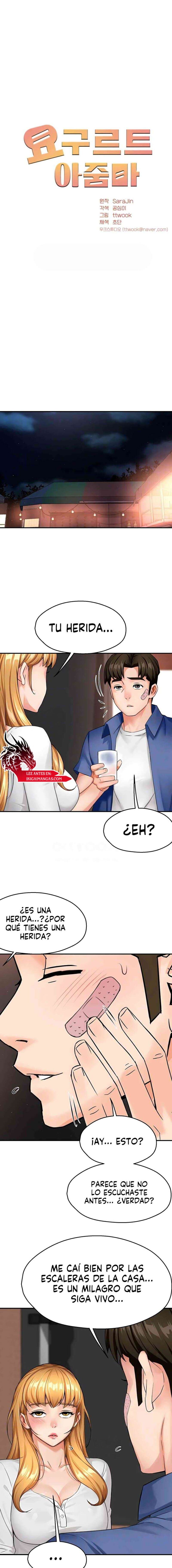 Delicias prohibidas Capítulo 26 - Page 2