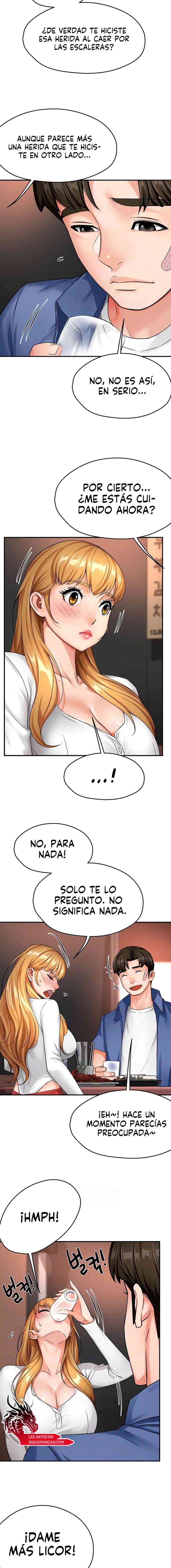 Delicias prohibidas Capítulo 26 - Page 3