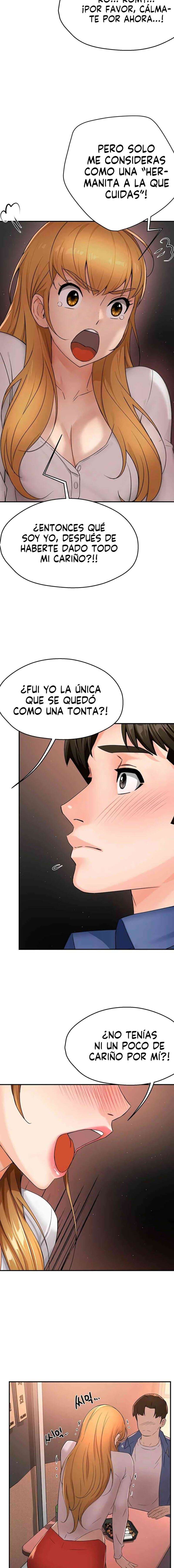 Delicias prohibidas Capítulo 26 - Page 7