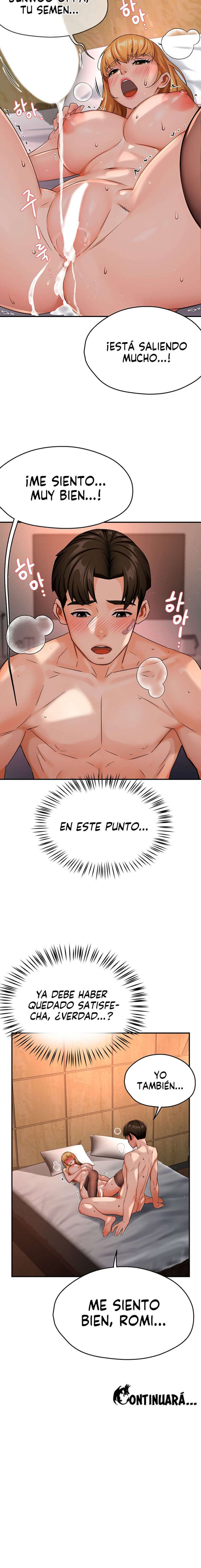 Delicias prohibidas Capítulo 27 - Page 18