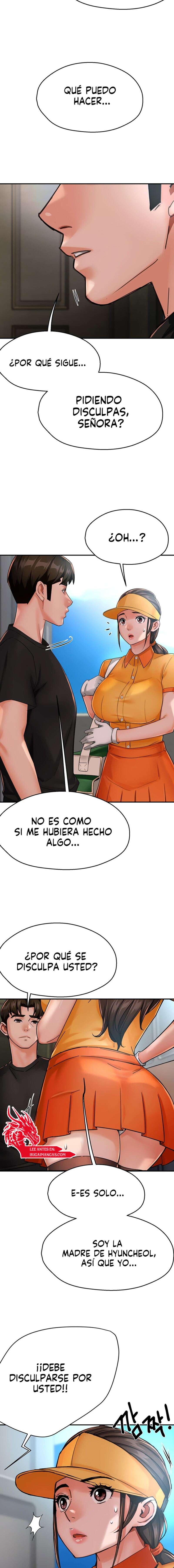 Delicias prohibidas Capítulo 28 - Page 10