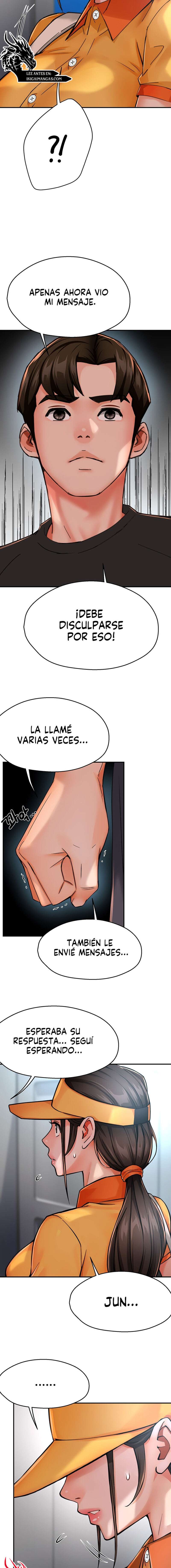 Delicias prohibidas Capítulo 28 - Page 11