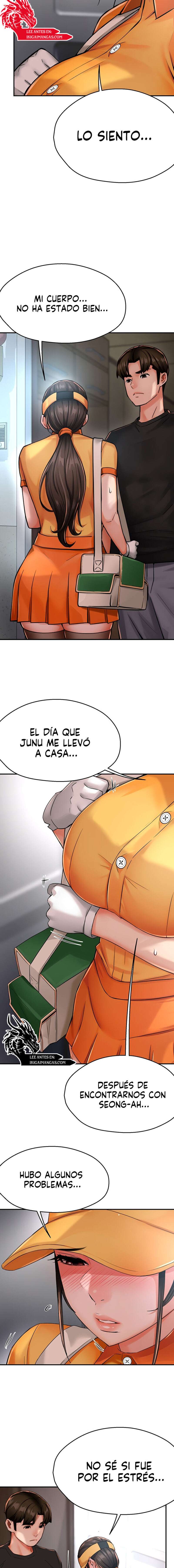 Delicias prohibidas Capítulo 28 - Page 12