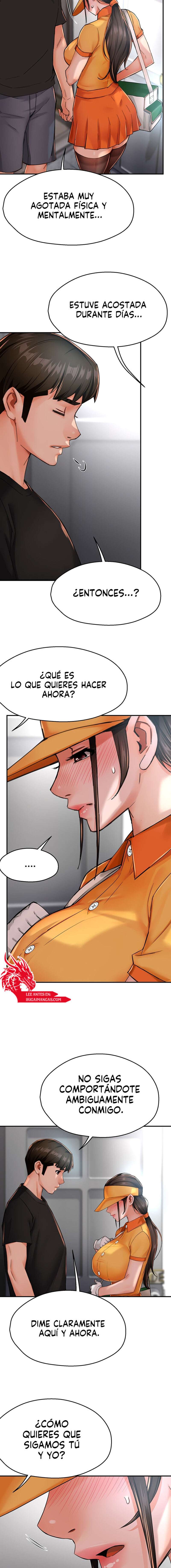 Delicias prohibidas Capítulo 28 - Page 13