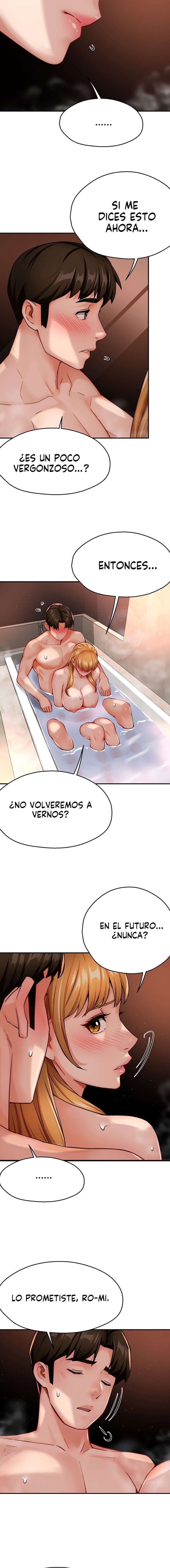 Delicias prohibidas Capítulo 28 - Page 4