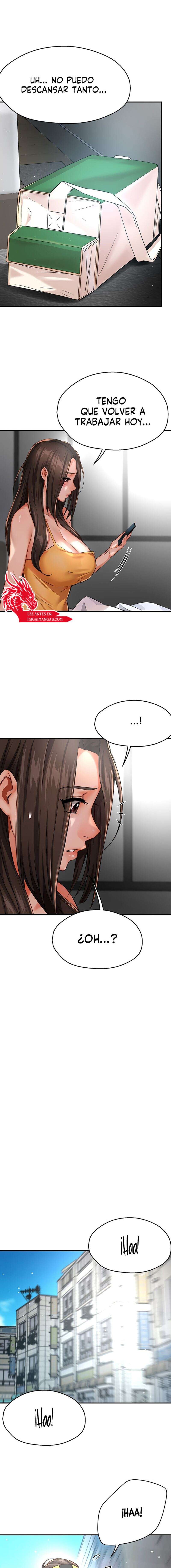 Delicias prohibidas Capítulo 28 - Page 7