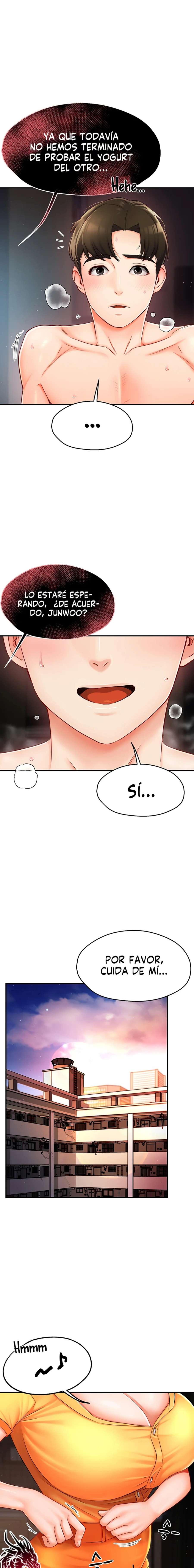 Delicias prohibidas Capítulo 3 - Page 11